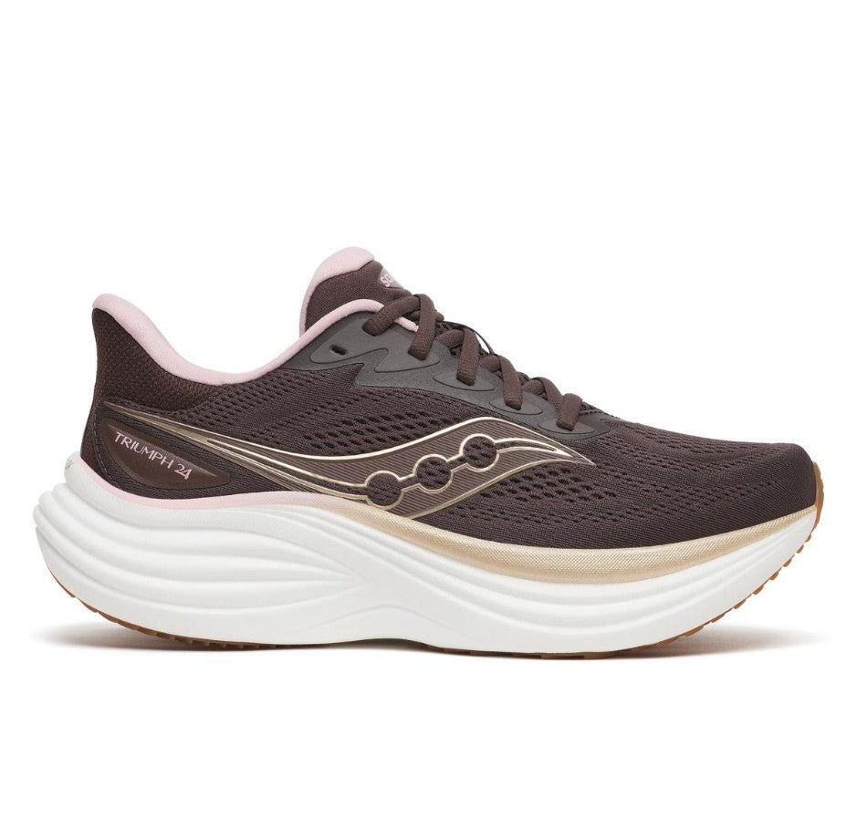 Saucony Triumph 24 W Torte/Touch