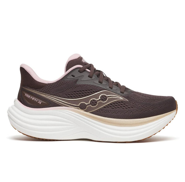 Saucony Triumph 24 W Torte/Touch