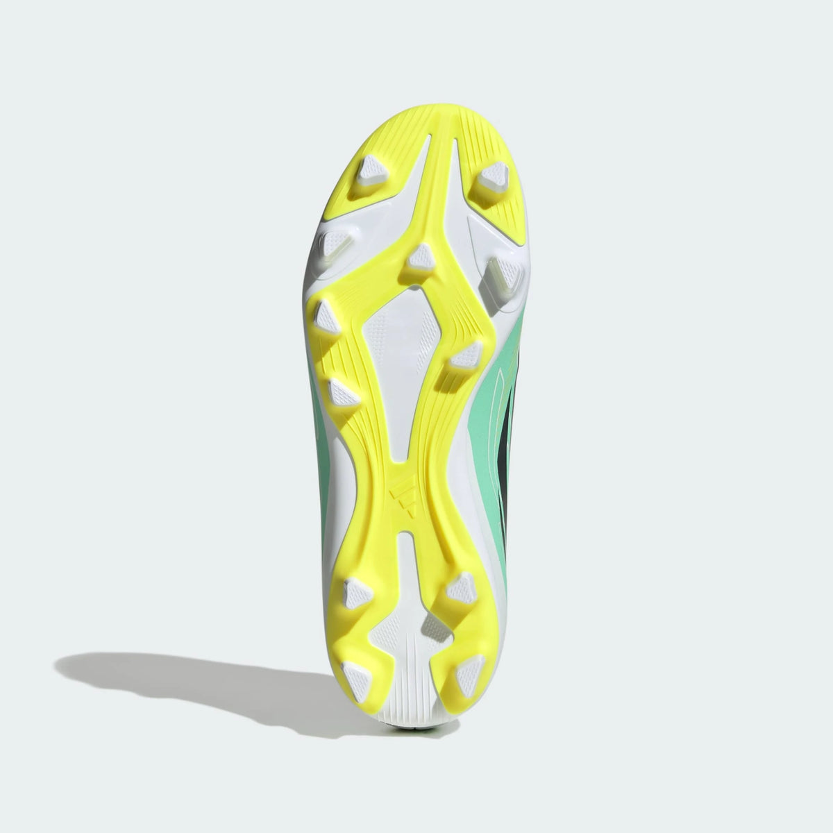 Adidas F50 HYPERFAST CLUB Multi Ground Football Boots Kids -  Pulse Mint / Night Navy