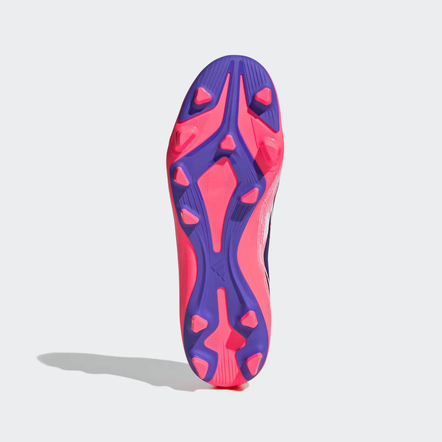 Adidas F50 Hyperfast Club FG/MG Boots A Wht/Pnk/Blu