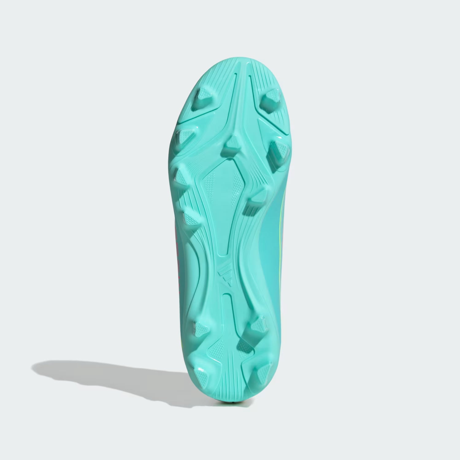 Adidas F50 Messi Club FG/MG Boots K Turq/Silv