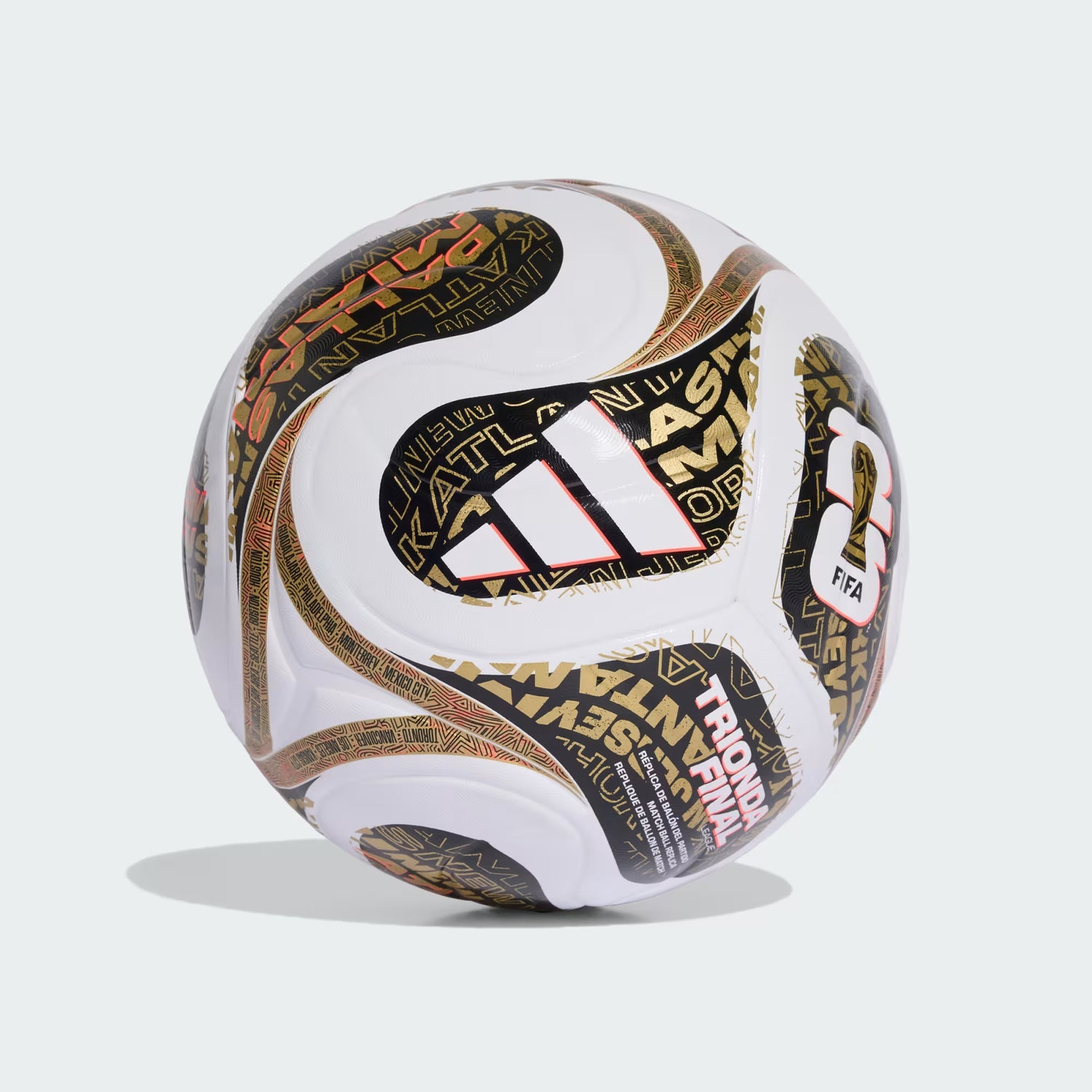 Adidas FIFA World Cup 26™ Trionda Finals League Ball