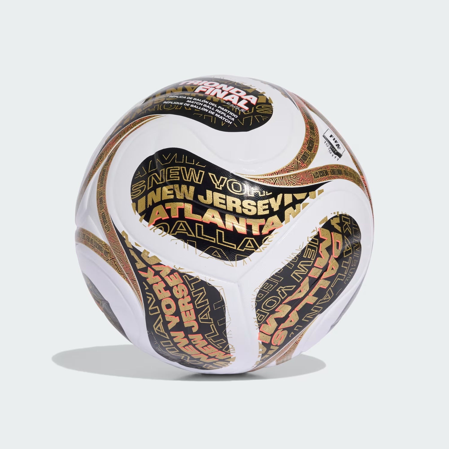 Adidas FIFA World Cup 26™ Trionda Finals League Ball