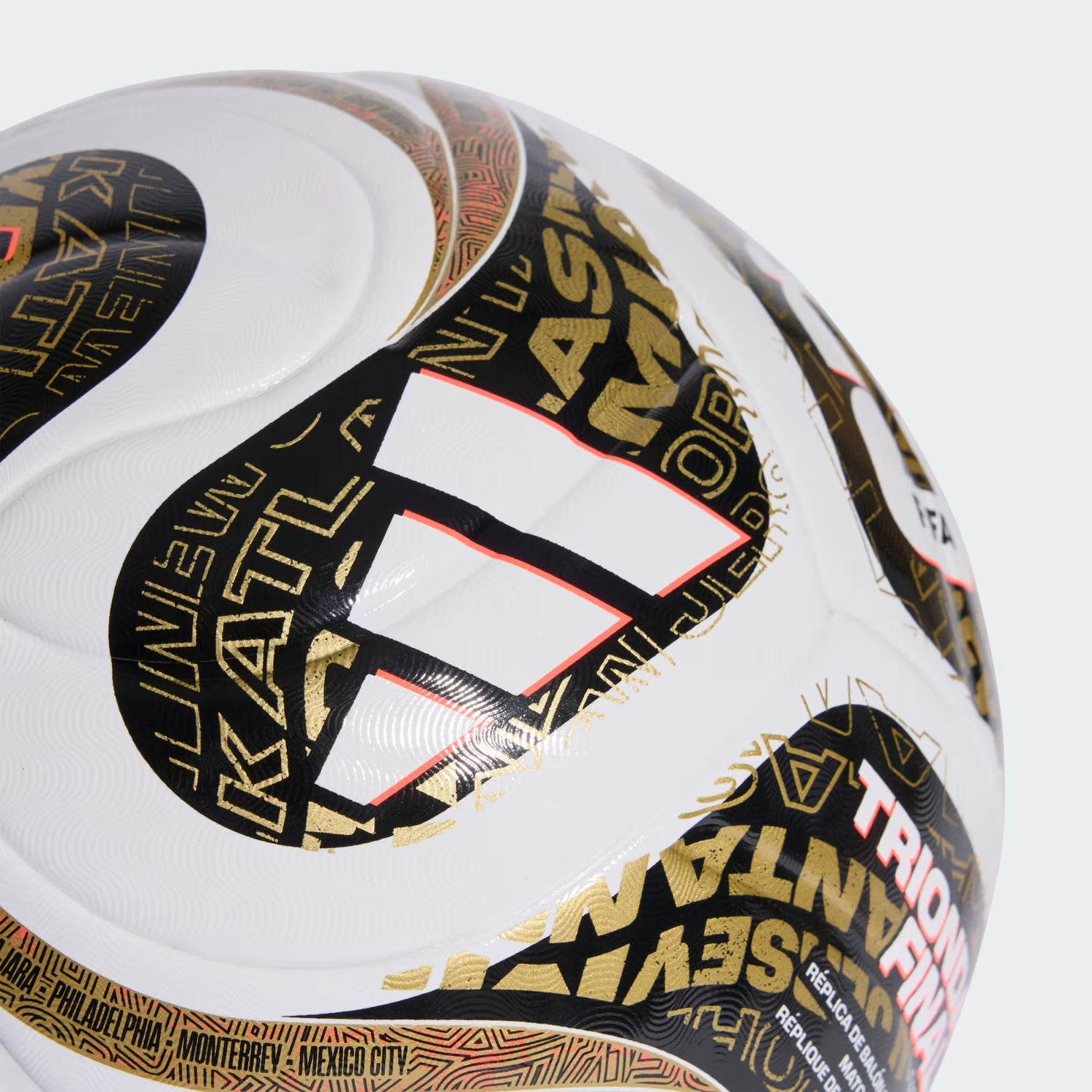 Adidas FIFA World Cup 26™ Trionda Finals League Ball