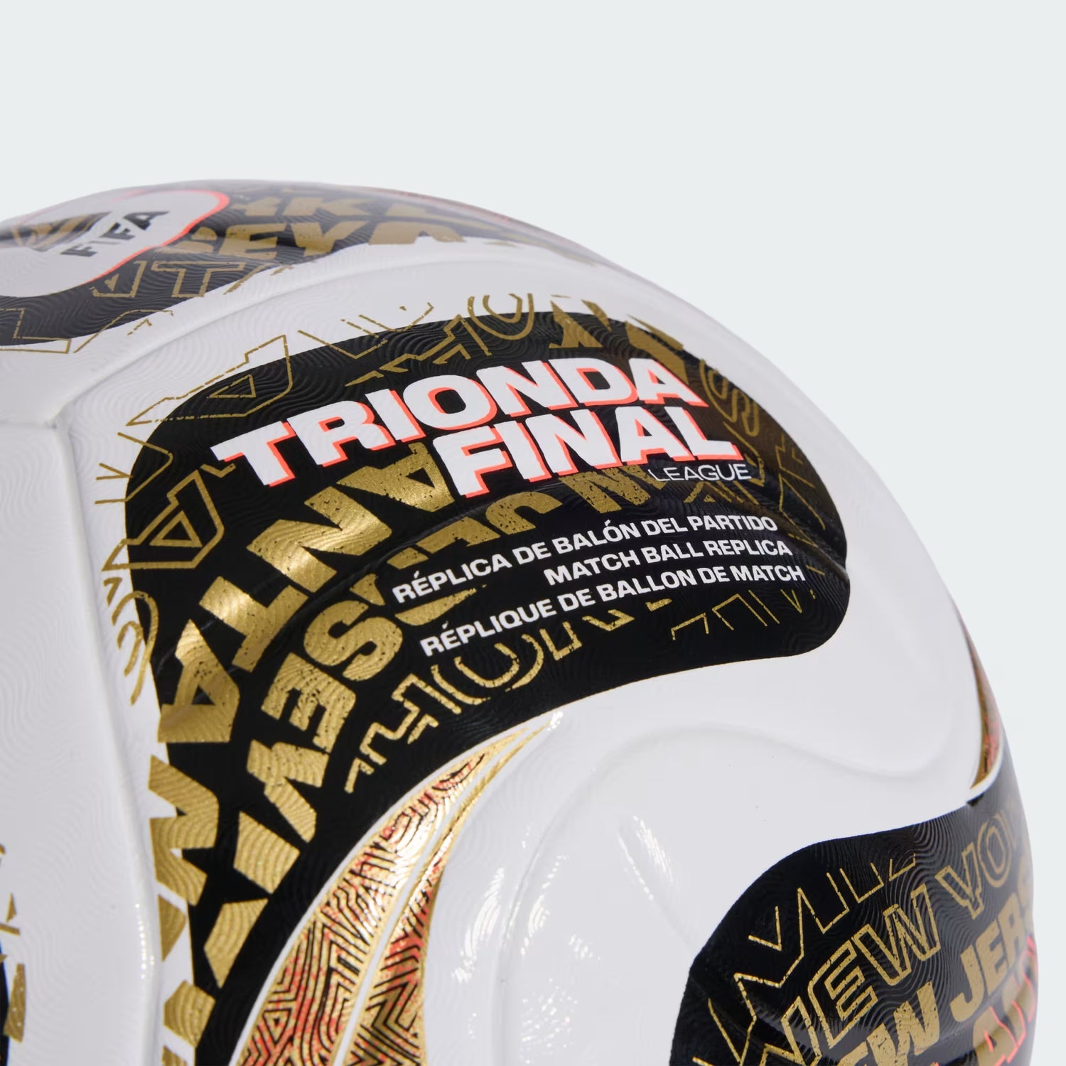 Adidas FIFA World Cup 26™ Trionda Finals League Ball