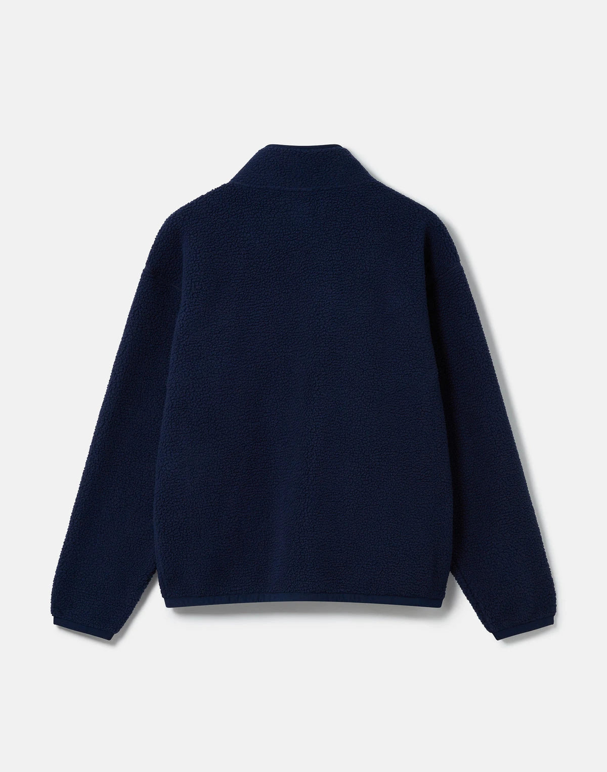 Gym + Coffee Women's Horizon Longline Full Zip in Twilight Navy