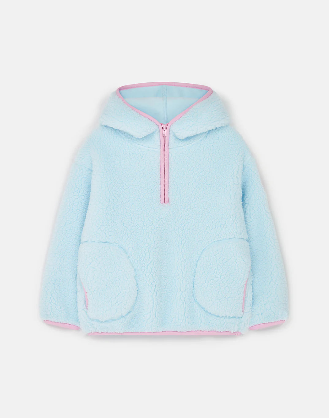 Gym + Coffee Industry Fleece K Baby Blue