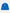 Gym + Coffee Polar Fleece K Azure Blue