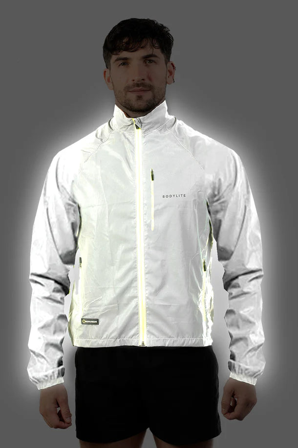 Bodylite Fully Reflective Running Jacket