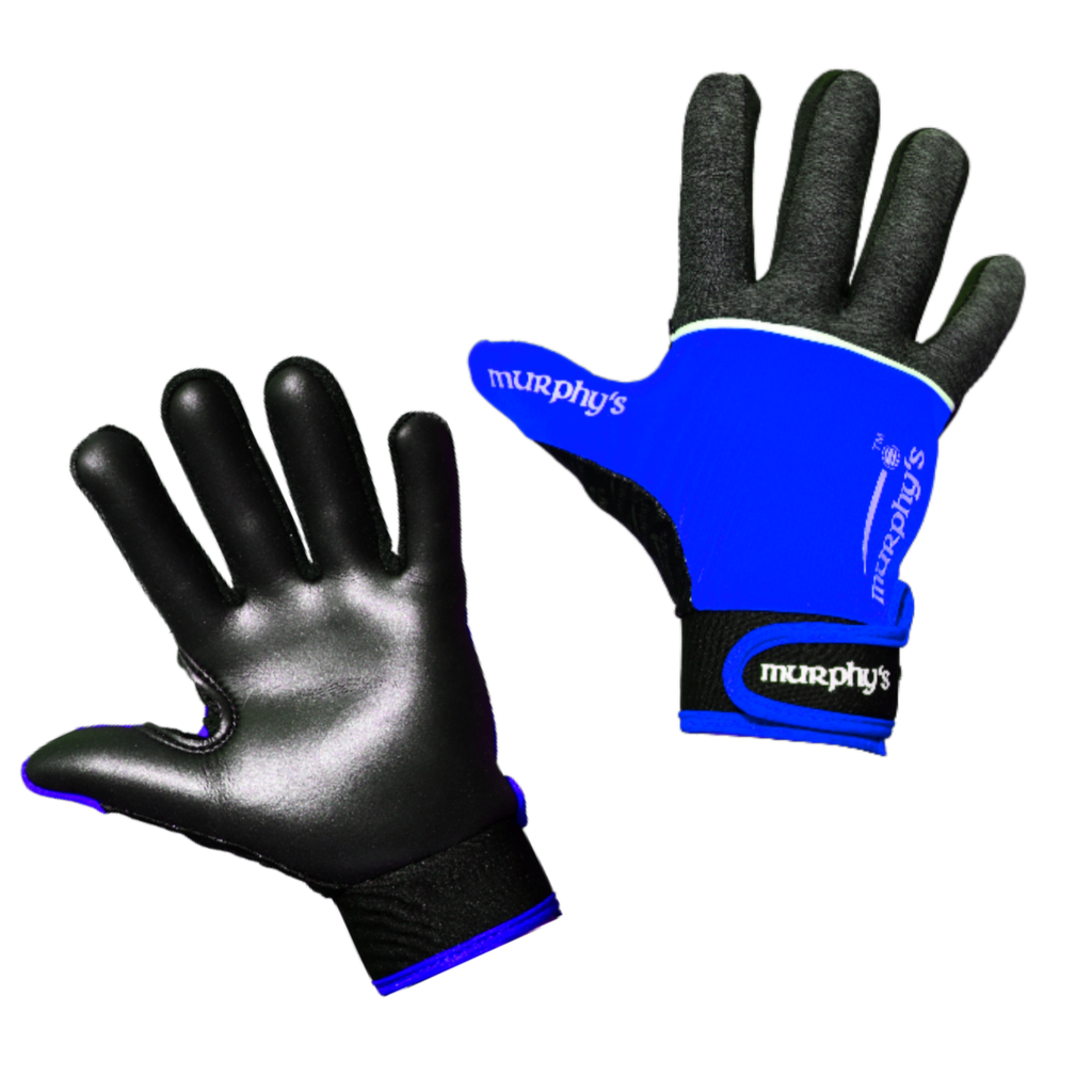 Murphy's V2 Gaelic Gloves Blue/Black