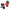 Murphy's V2 Gaelic Gloves Grey/Red/White