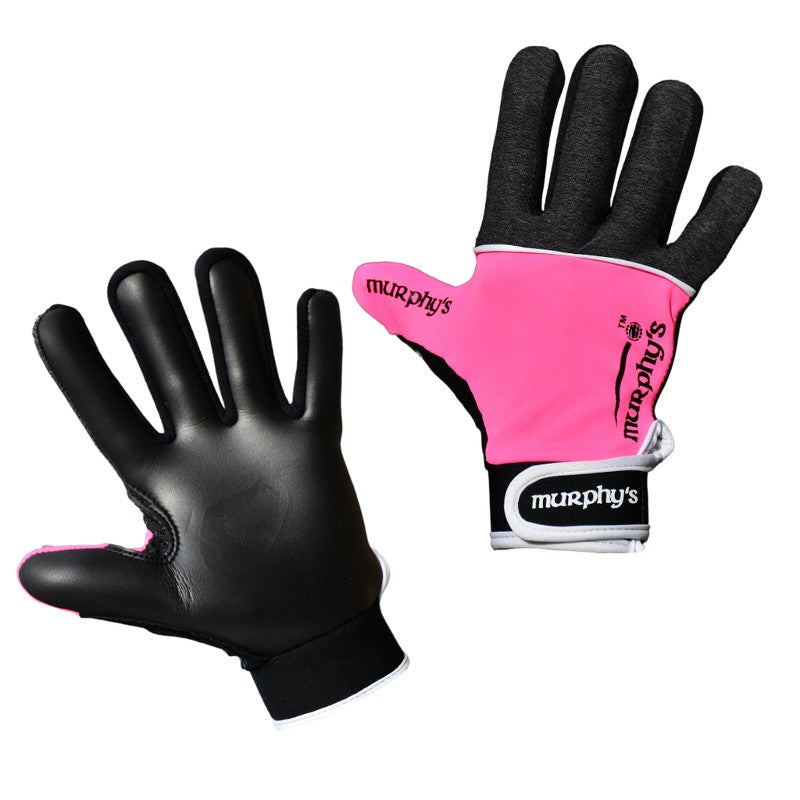 Murphy's V2 Gaelic Gloves Pink/Black