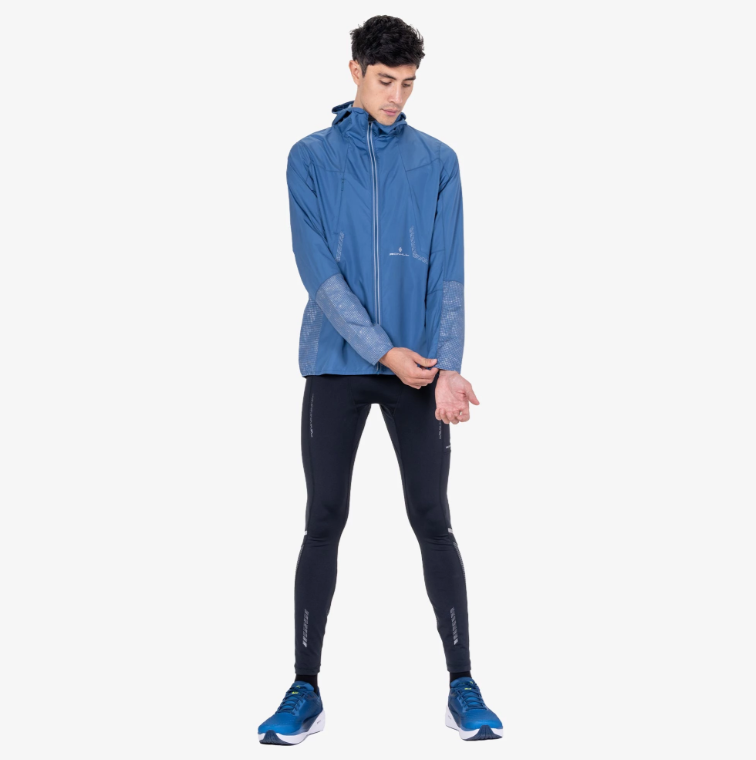 Ronhill Tech Reflect Jacket M Glacier/Reflect
