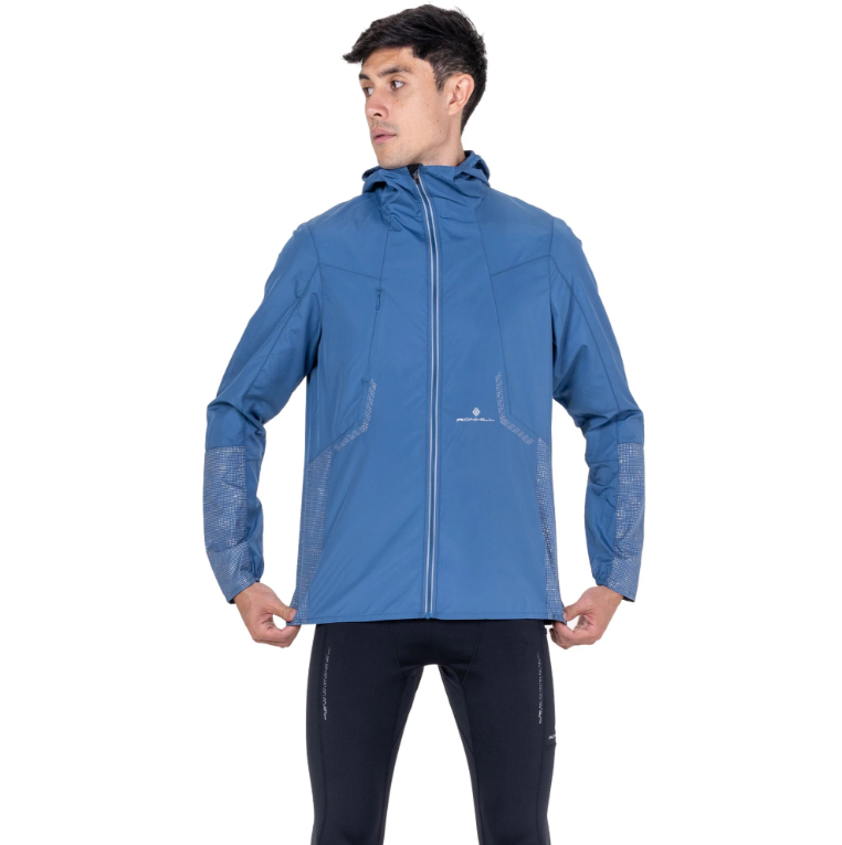 Ronhill Tech Reflect Jacket M Glacier/Reflect