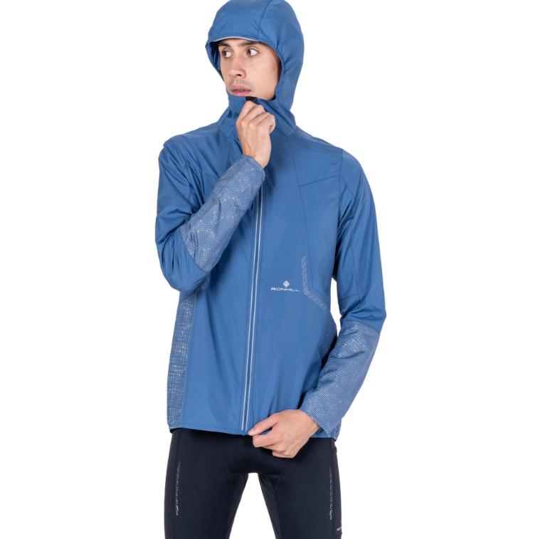 Ronhill Tech Reflect Jacket M Glacier/Reflect