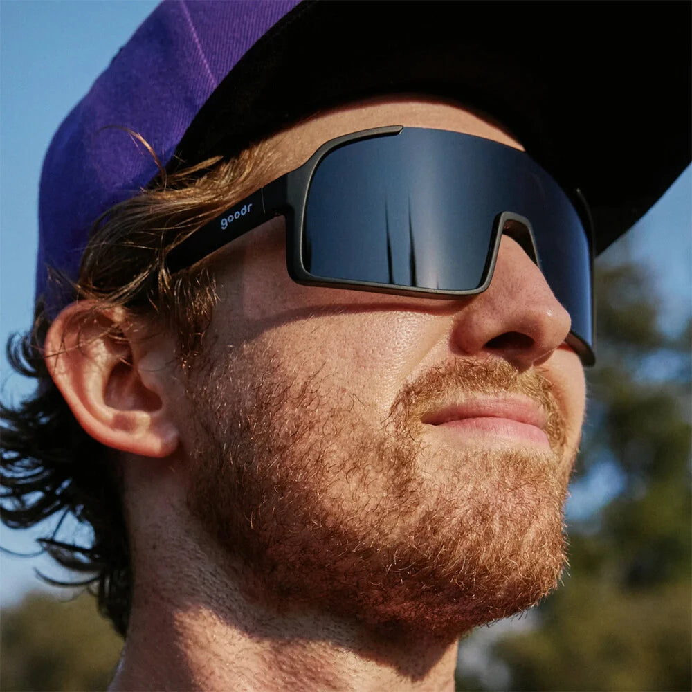 Goodr Astro G Sunglasses My Sweat Has an Octane Rating