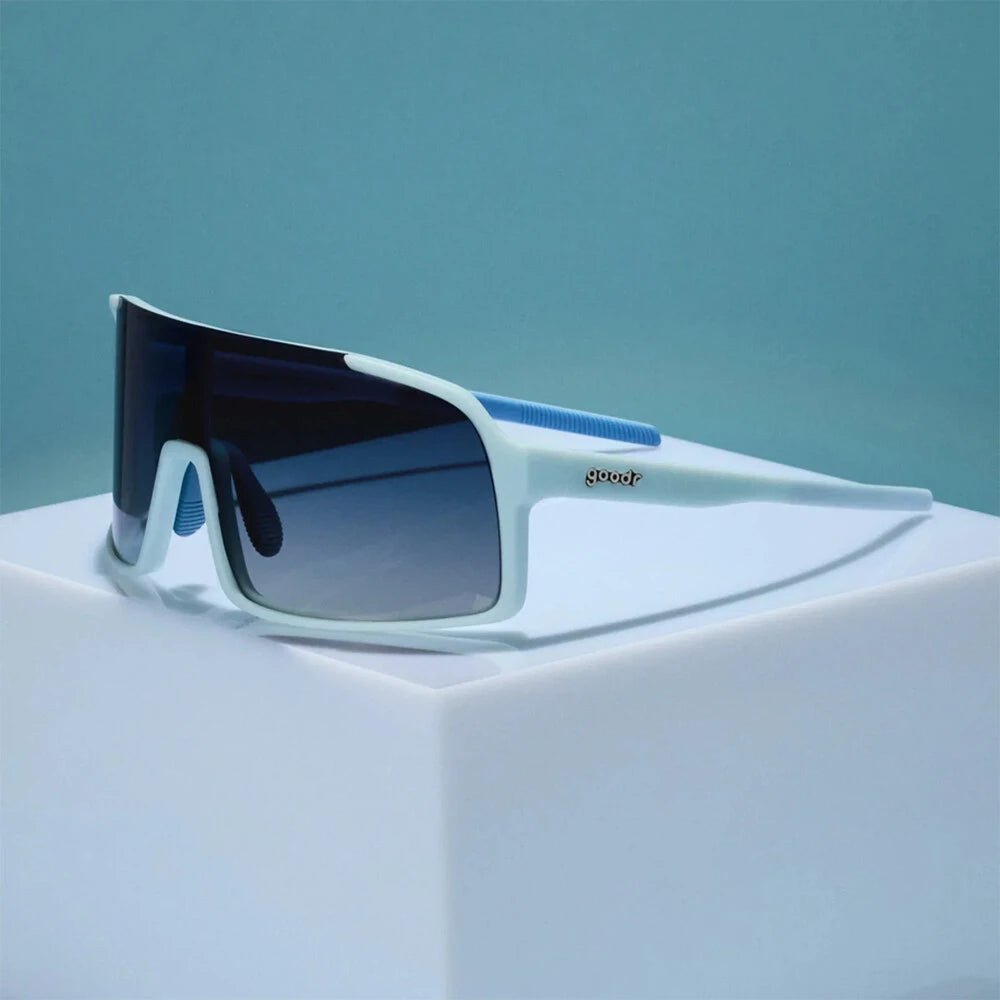 Goodr Astro G Sunglasses Kidnapped by a Cyborg