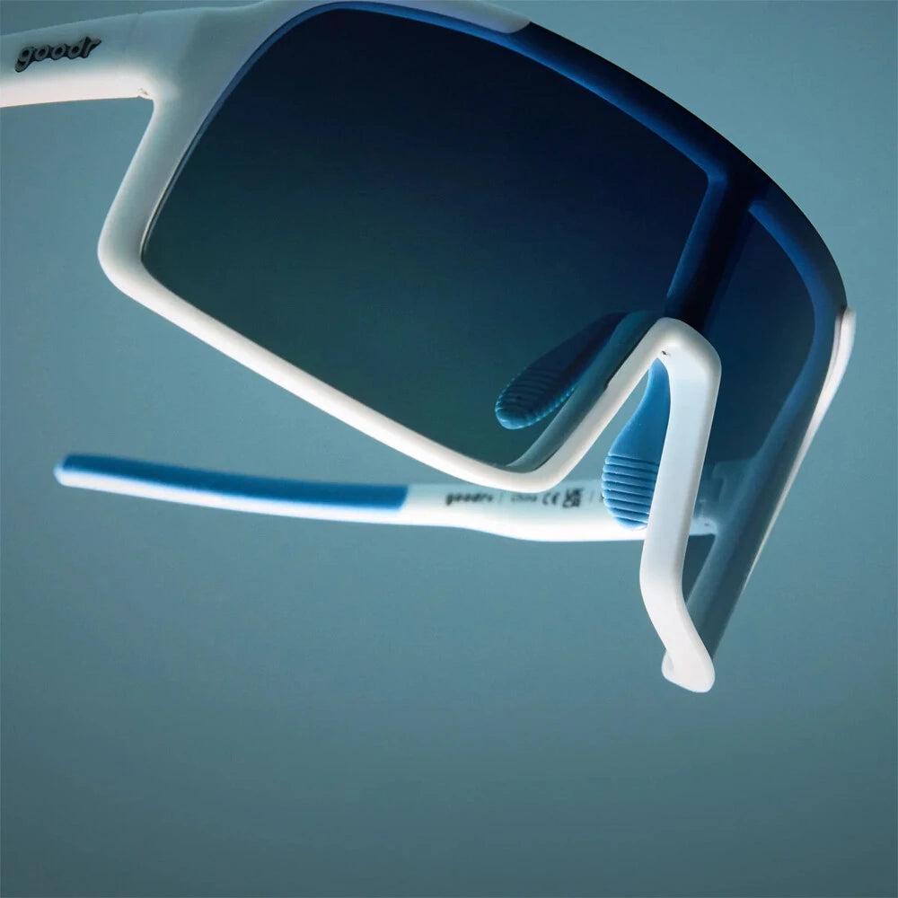 Goodr Astro G Sunglasses Kidnapped by a Cyborg