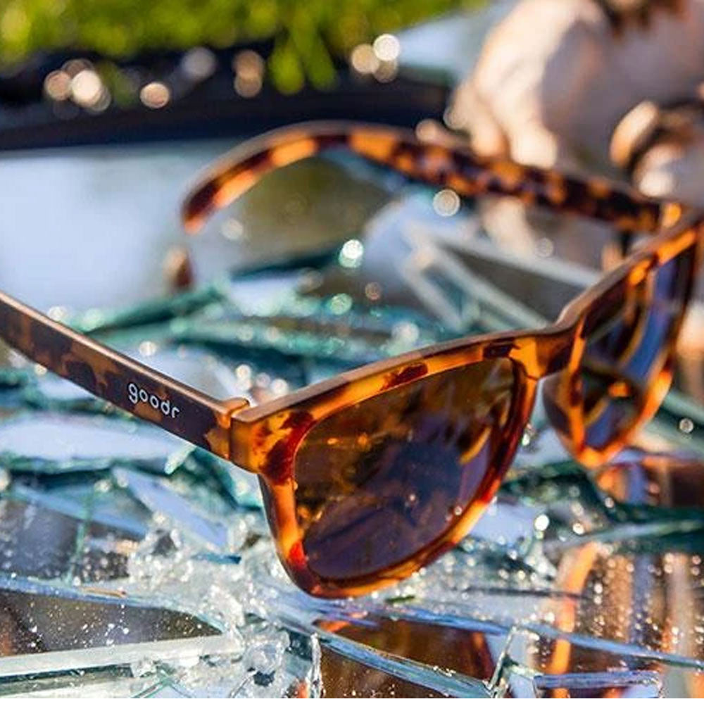 Goodr OG's Sunglasses Bosleys Basset Hound Dreams
