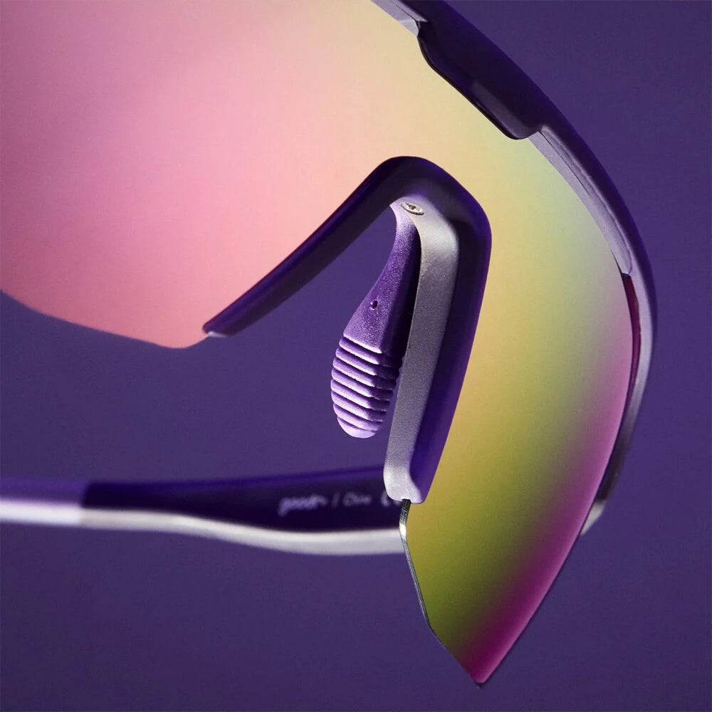 Goodr Bolt G Sunglasses Tentacle Tag Champion