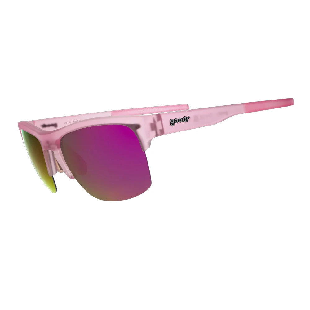 Goodr Flex G Sunglasses All Shrimp Cleanse