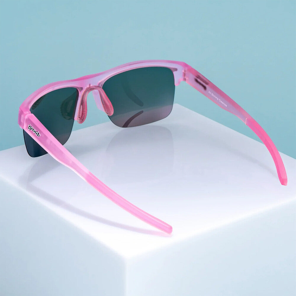 Goodr Flex G Sunglasses All Shrimp Cleanse