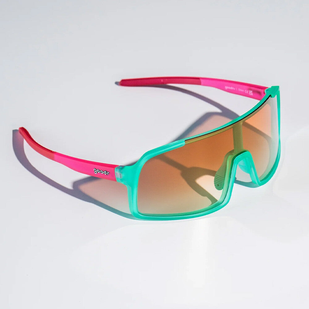 Goodr Astro G Sunglasses Speak of the Daredevil