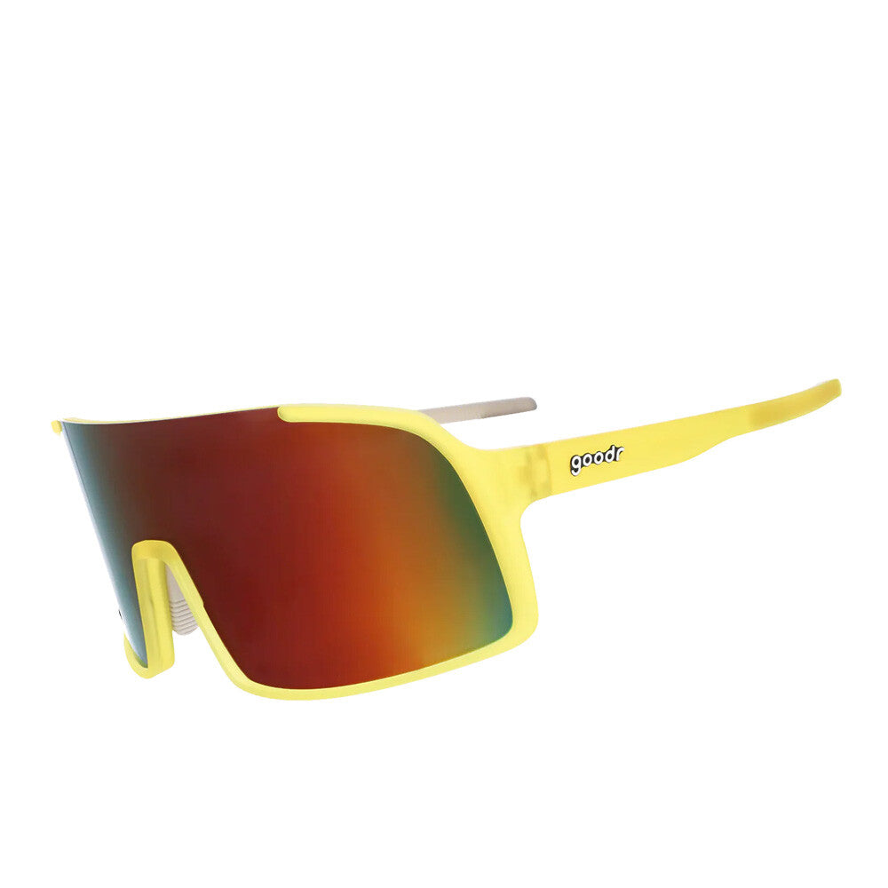 Goodr Astro G Sunglasses Lives Life In All-Caps