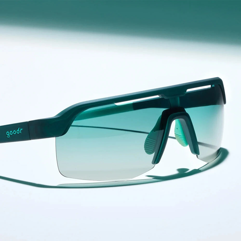 Goodr Bolt G Sunglasses Electric Zen Machine