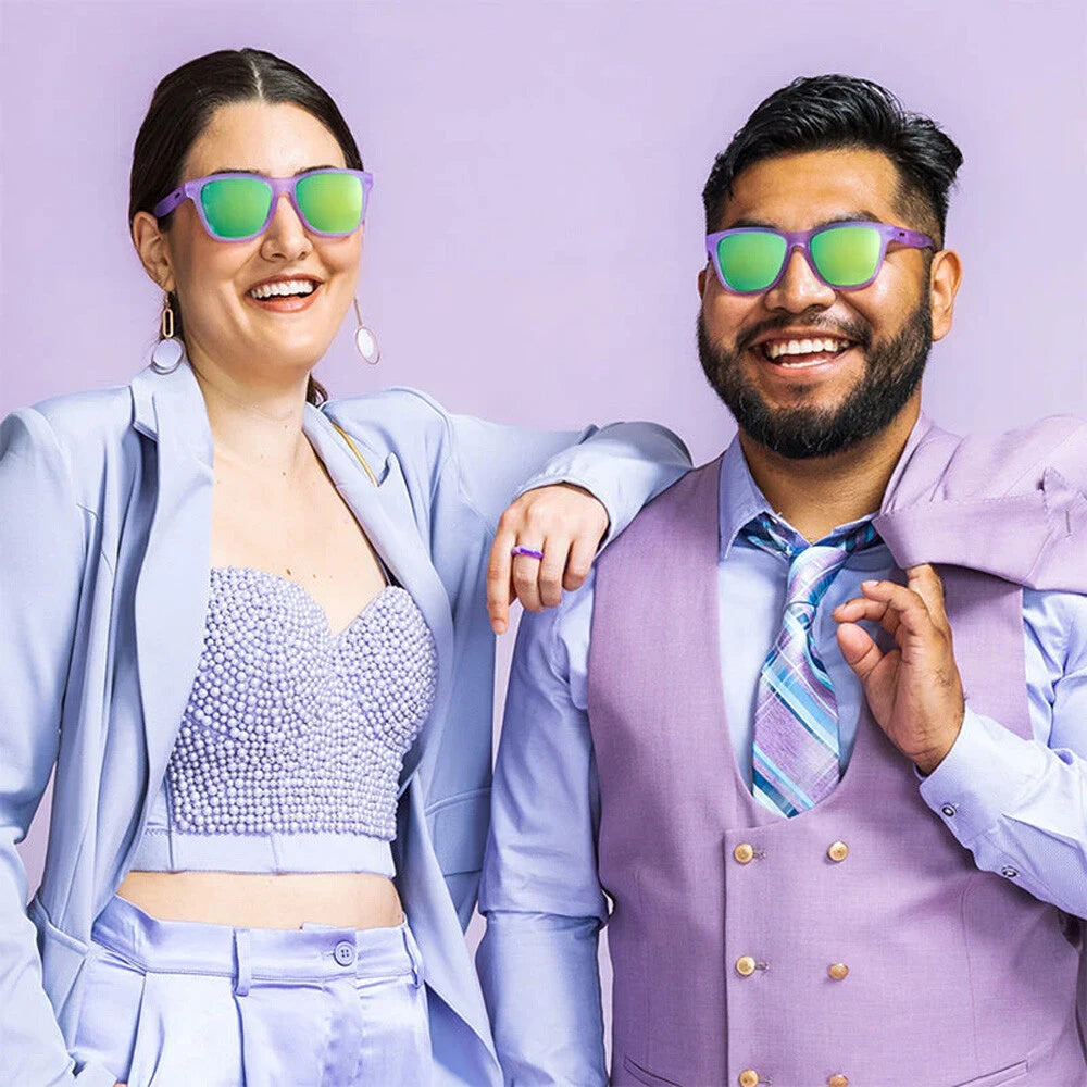 Goodr OG's Sunglasses Lilac It Like That!!!