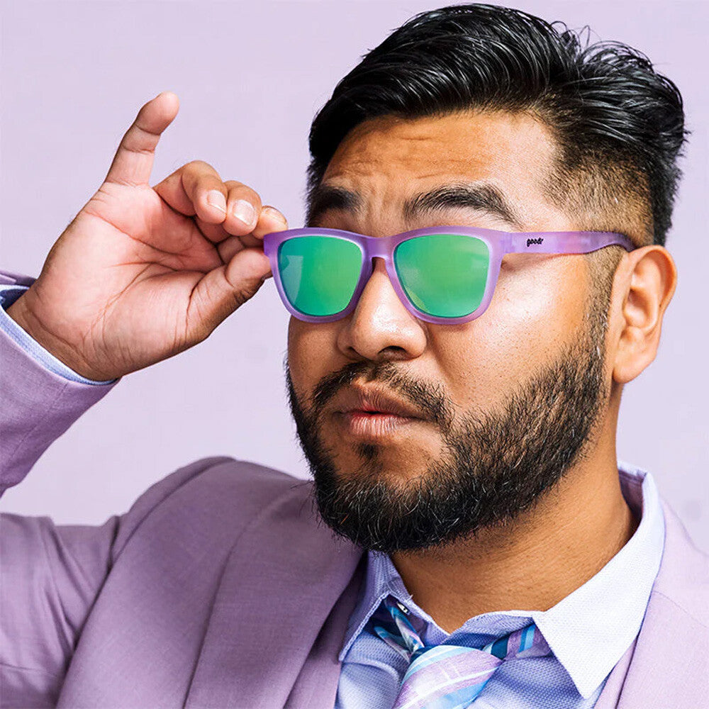 Goodr OG's Sunglasses Lilac It Like That!!!