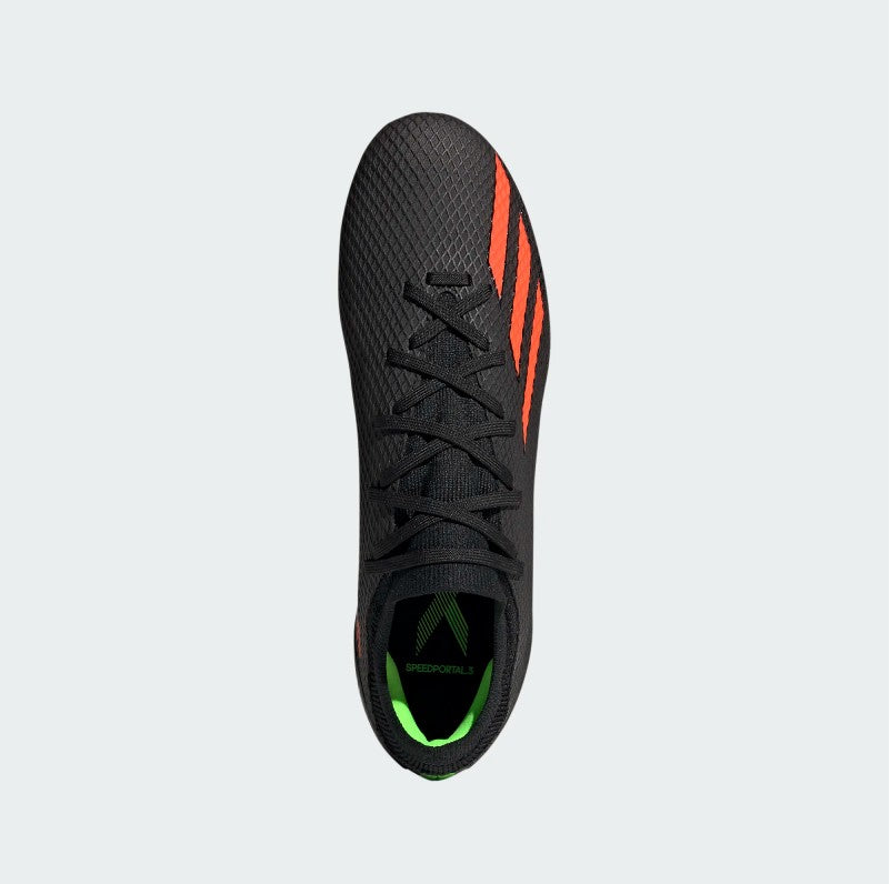 Adidas X Speedportal.3 FG Black
