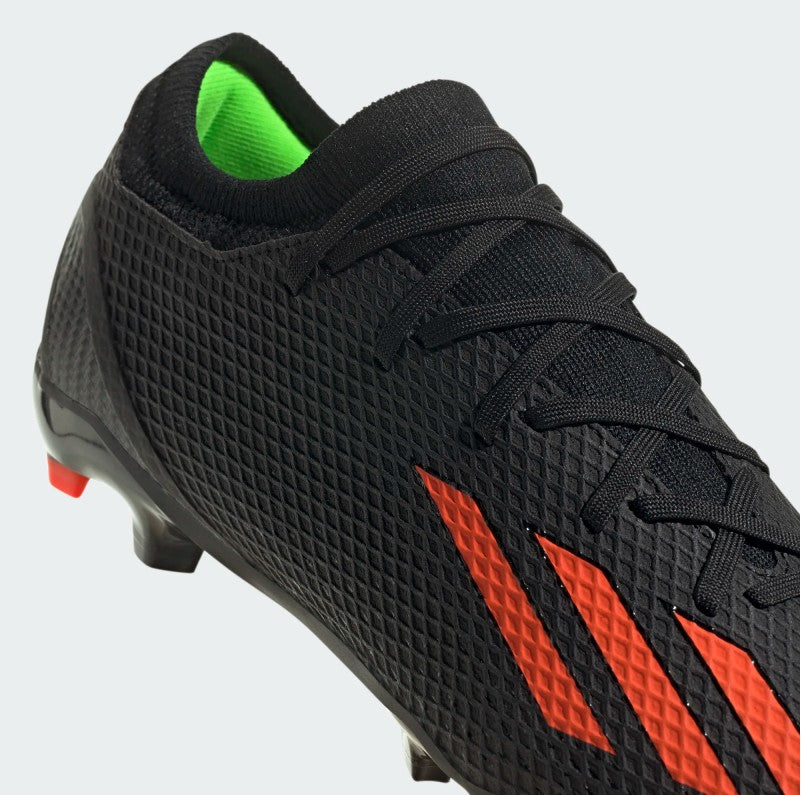 Adidas X Speedportal.3 FG Black