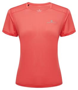 Ronhill Tech S/S Tee W Sorbet Sun/Florida
