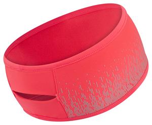 Ronhill Reflect Headband Hot Coral