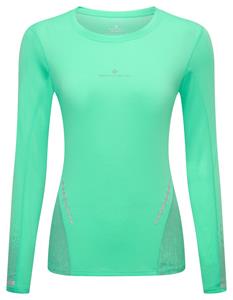 Ronhill Tech LS Tee W Florida Marl