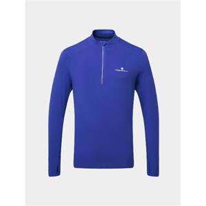 Ronhill Core Thermal 1/2 Zip M Cobalt/White