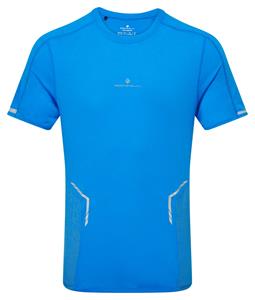 Ronhill Tech Reflect SS Tee M Electric Blue