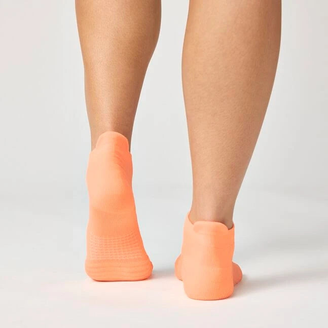 Ghost Lite No Show 2-Pack Cyber Peach & White/Peach