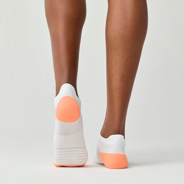 Ghost Lite No Show 2-Pack Cyber Peach & White/Peach