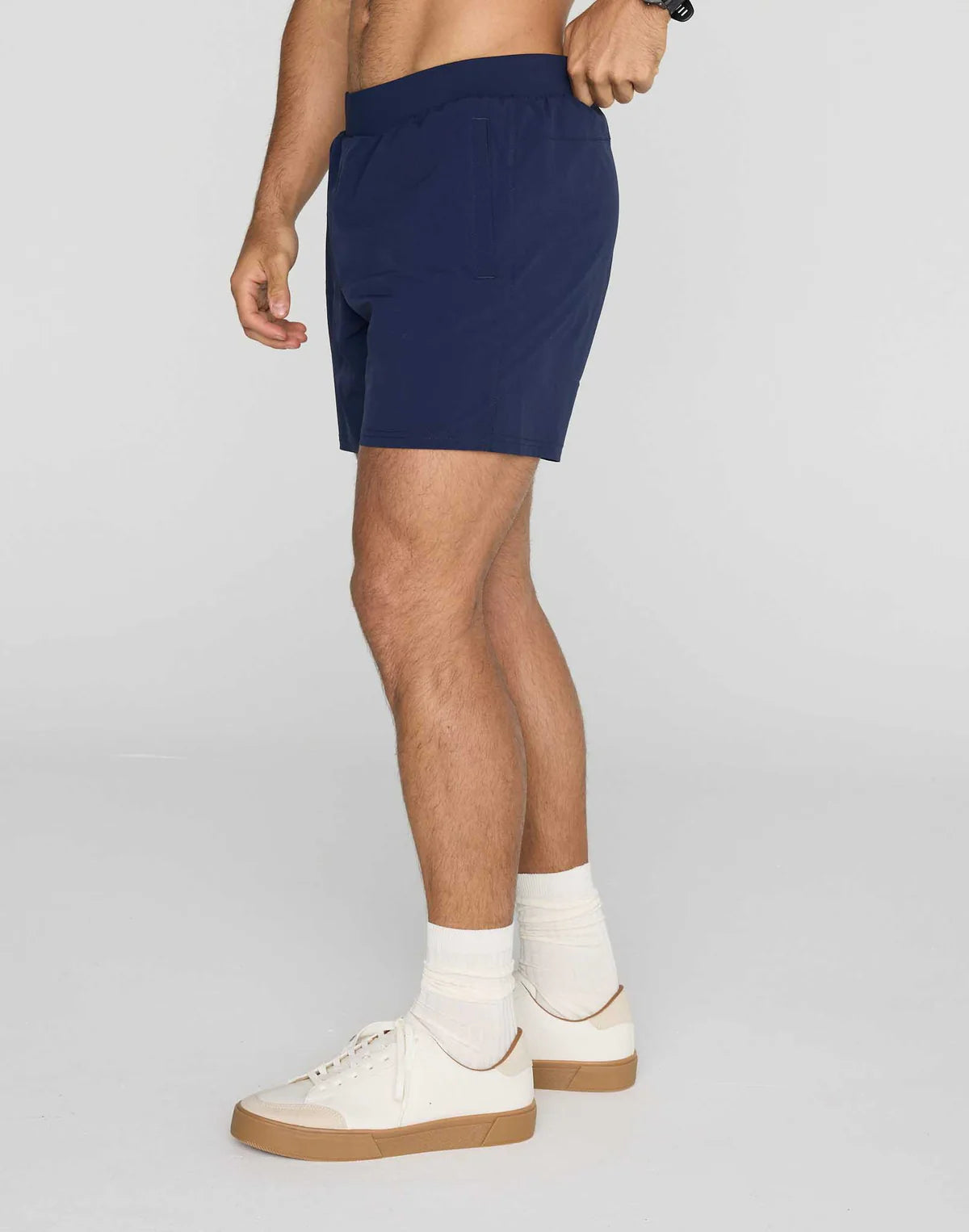 Gym + Coffee Essential 6'' Shorts M Twilight Navy