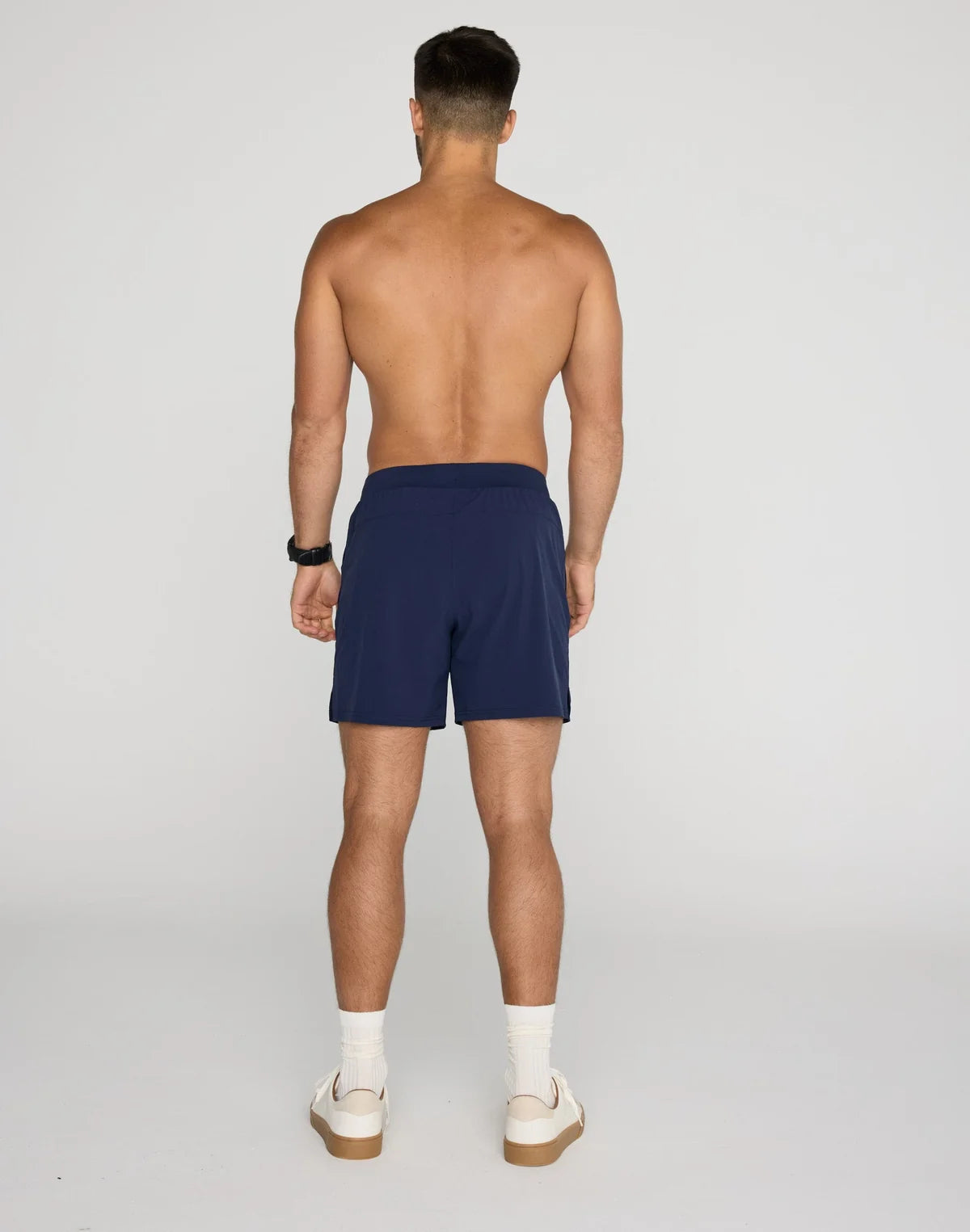Gym + Coffee Essential 6'' Shorts M Twilight Navy