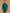 Gym+Coffee Relentless Train Midlayer M Goodnight Green