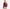 Skechers Cozy Luxe Hoodie W Burgundy/Pink