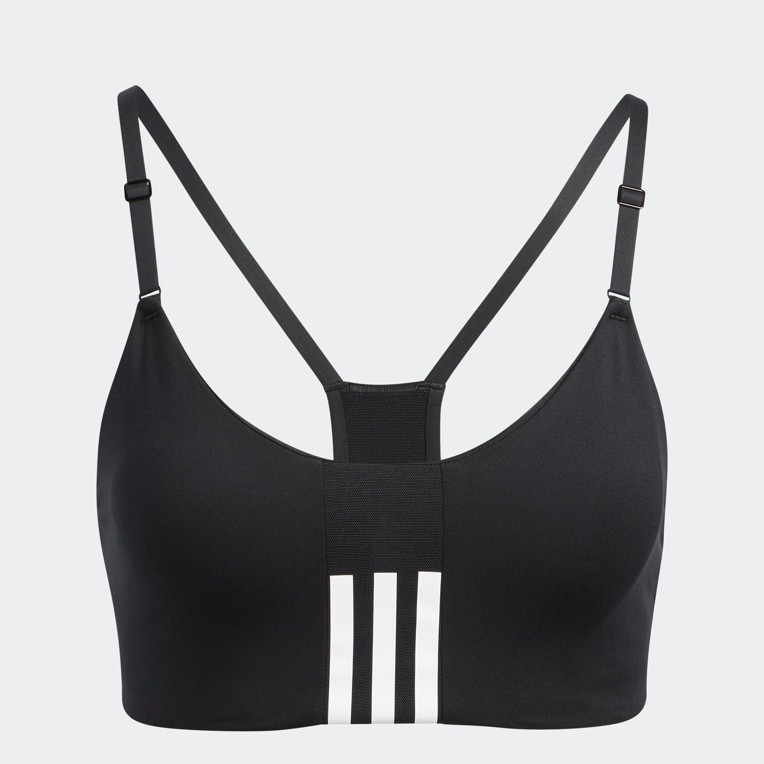 Adidas Aerimpact LS Bra W Blk/Wht