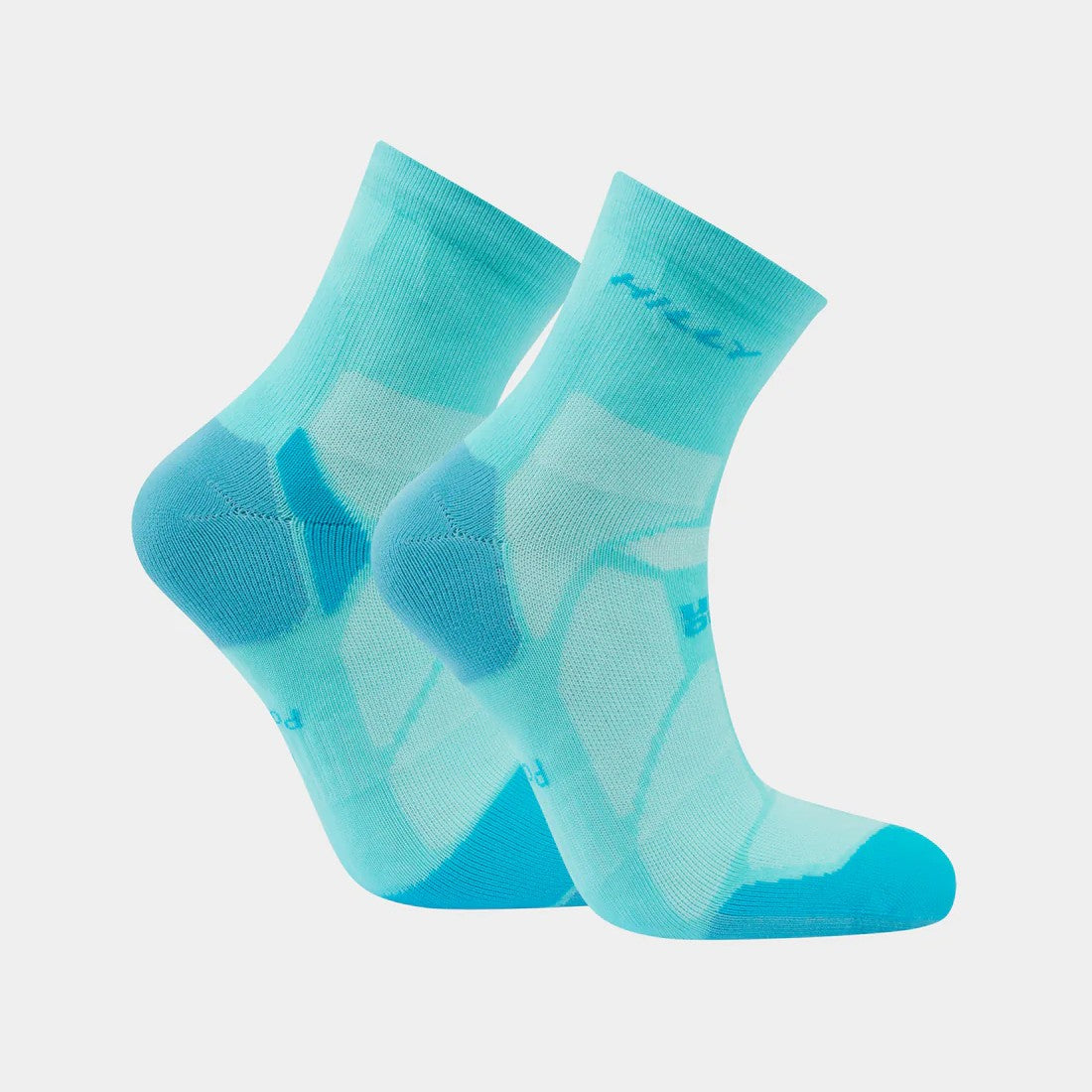 Hilly Marathon Fresh Anklet Larimar/Peacock