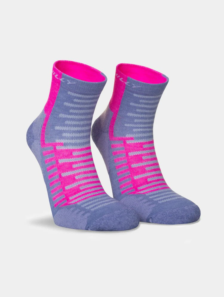 Hilly Active Anklet Lilac/Pink