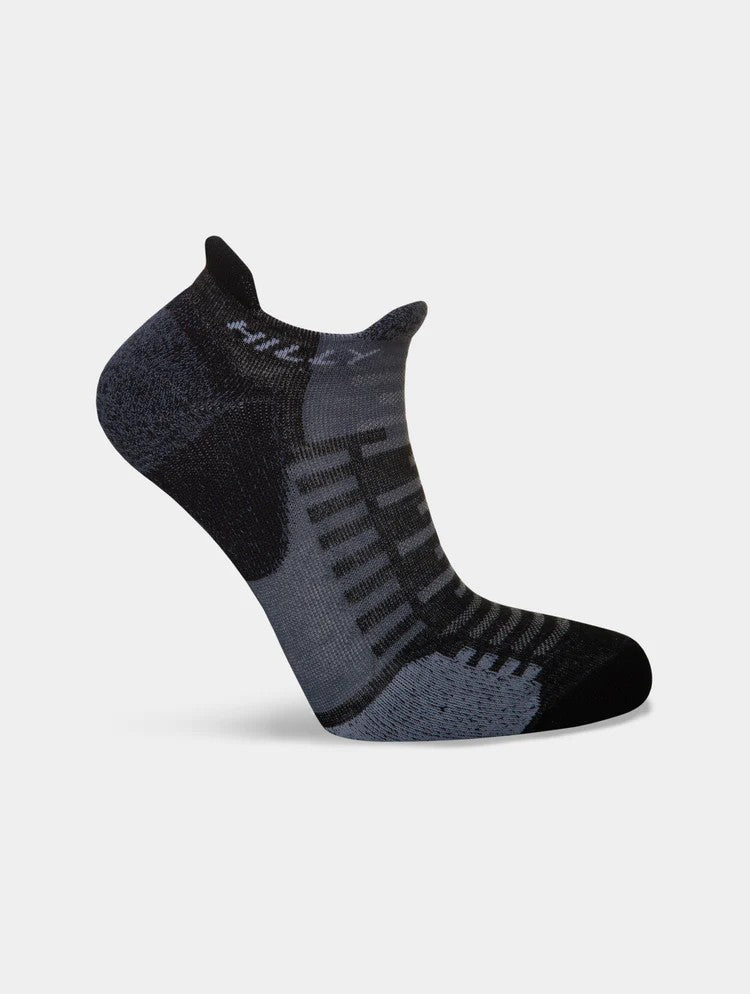 Hilly Active Socklet Blk/Gry