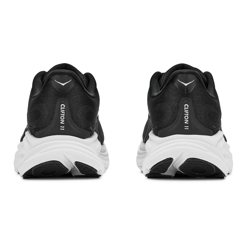 Hoka Clifton 11 M Black/White