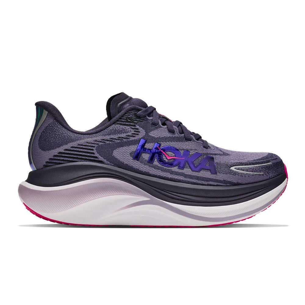 Hoka Skyward X2 Women's Squid Ink/Neon Dragonfruit